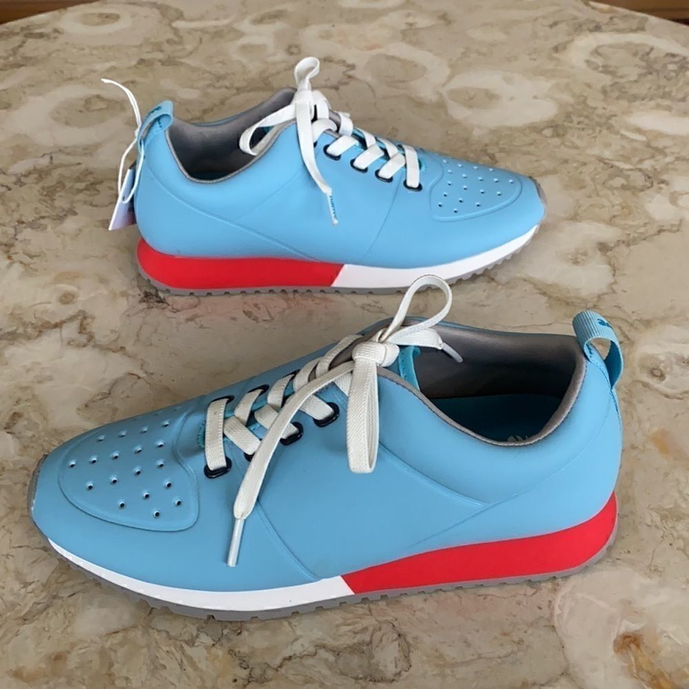 NWT Native Cornell Retro Style Sneakers - Picture 2 of 11